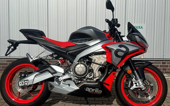 Gebrauchtmotorrad Aprilia Tuono 660 - Bild 1
