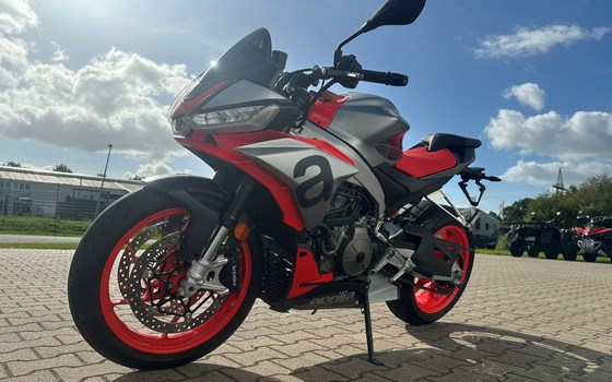 Gebrauchtmotorrad Aprilia Tuono 660 - Bild 13
