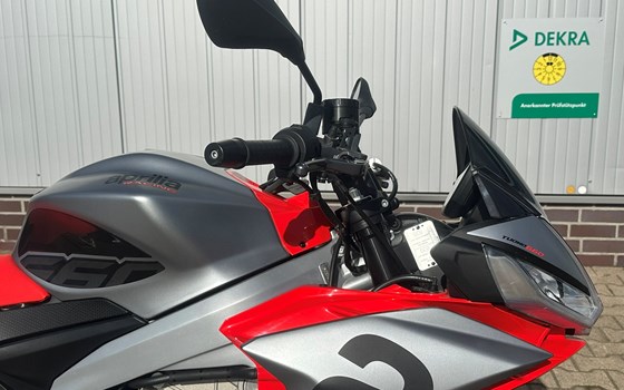 Gebrauchtmotorrad Aprilia Tuono 660 - Bild 3