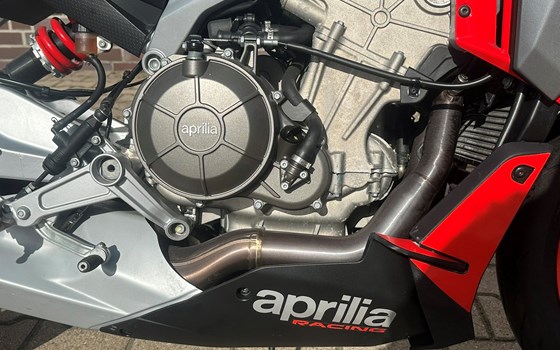 Gebrauchtmotorrad Aprilia Tuono 660 - Bild 4