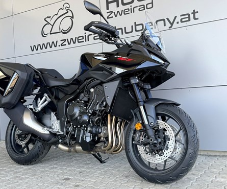 Gebrauchtmotorrad Honda CB1000GT