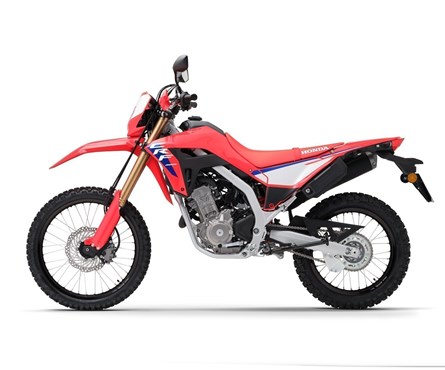 Gebrauchtmotorrad Honda CRF300L