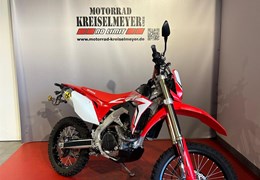 Gebrauchte Honda CRF450L