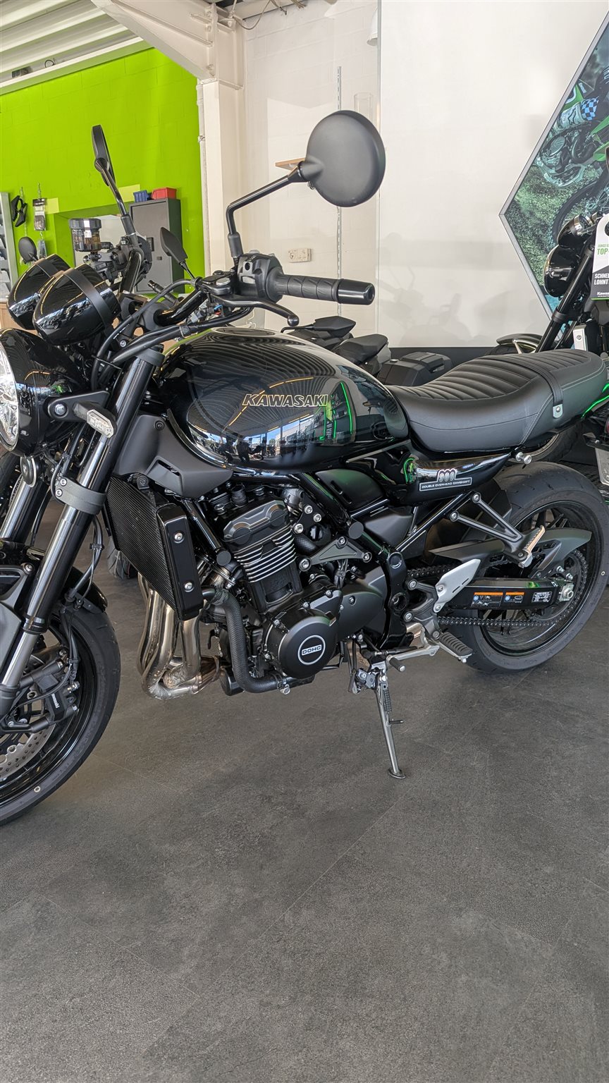 Kawasaki Z900 RS