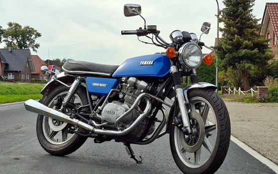 Gebrauchtmotorrad Yamaha XS 500 - Bild 1