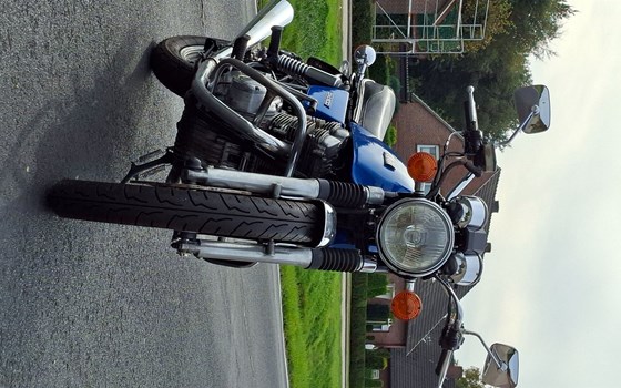 Gebrauchtmotorrad Yamaha XS 500 - Bild 3
