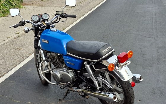 Gebrauchtmotorrad Yamaha XS 500 - Bild 4