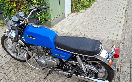 Gebrauchtmotorrad Yamaha XS 500 - Bild 5