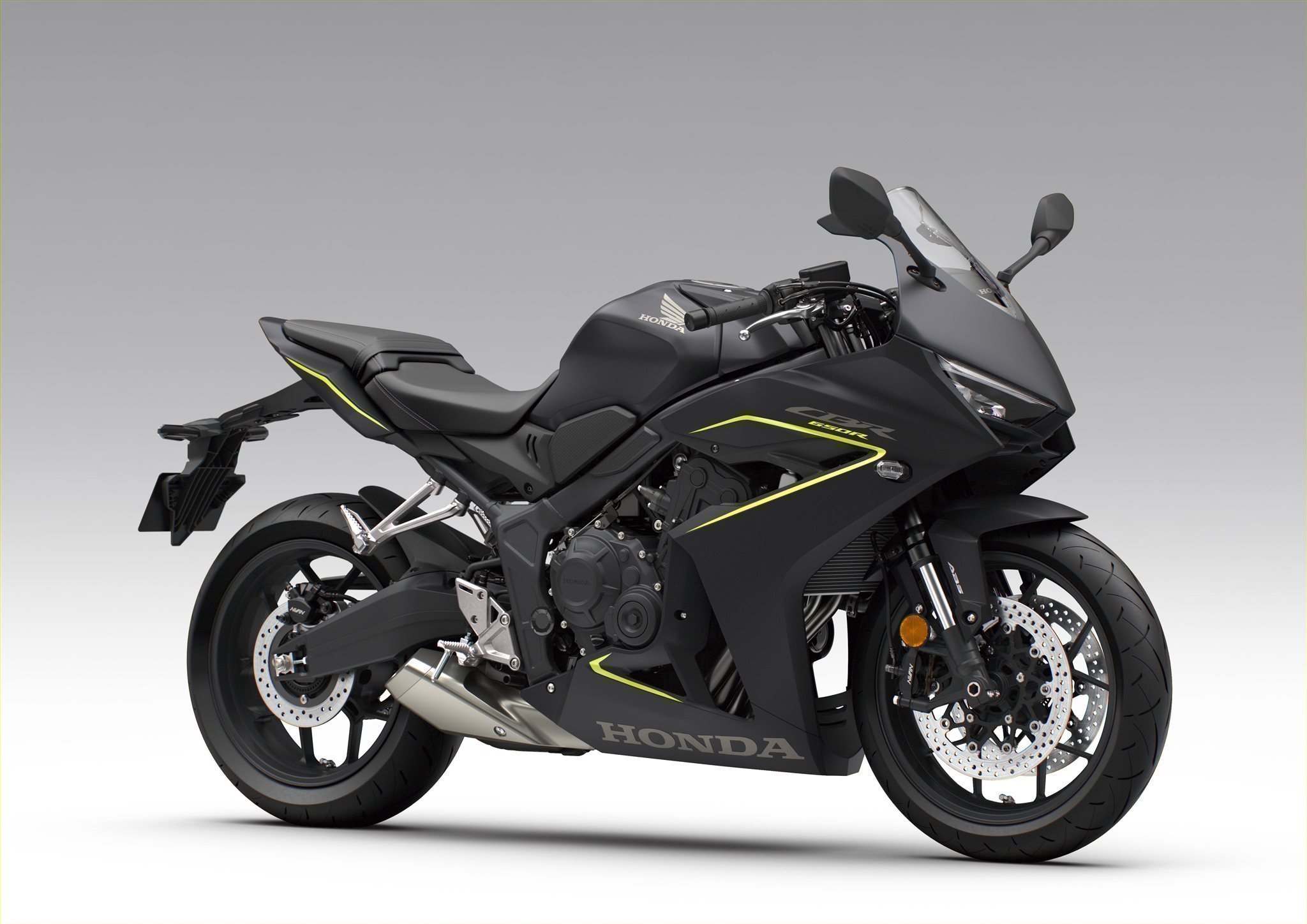 Honda CBR650R
