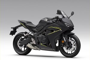 Angebot Honda CBR650R