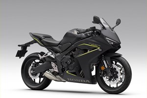 Angebot Honda CBR650R E-Clutch