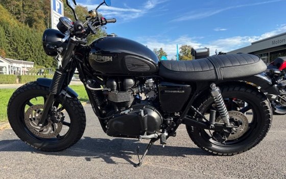 Gebrauchtmotorrad Triumph Bonneville - Bild 3