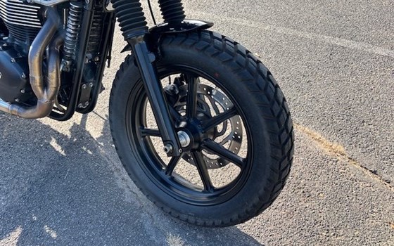 Gebrauchtmotorrad Triumph Bonneville - Bild 5