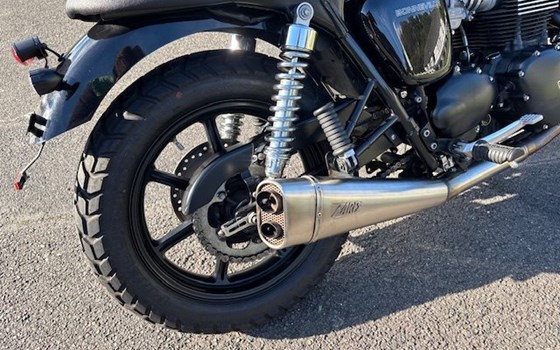 Gebrauchtmotorrad Triumph Bonneville - Bild 6