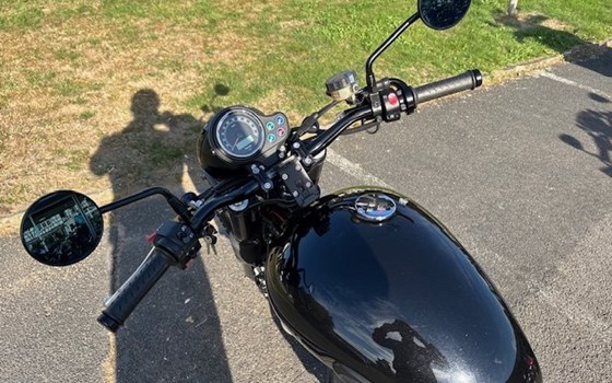Gebrauchtmotorrad Triumph Bonneville - Bild 7