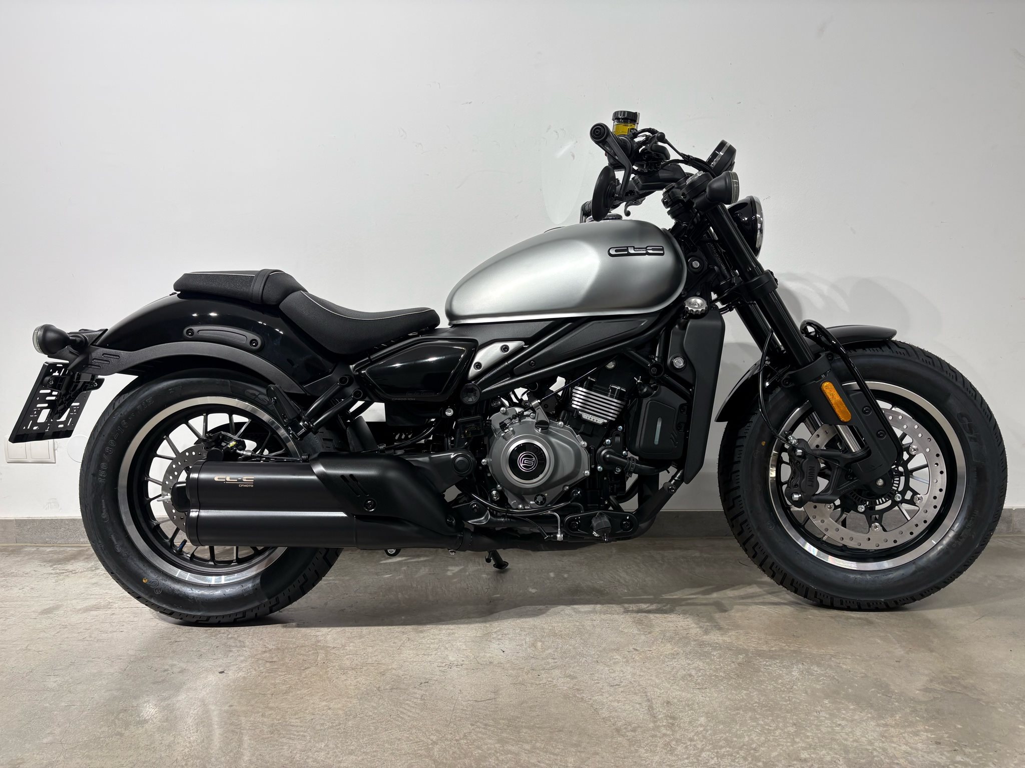 CFMOTO 450CL-C
