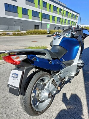 BMW R 1200 RT (biarritz-blau metallic) - Bild 10