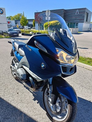 BMW R 1200 RT (biarritz-blau metallic) - Bild 4