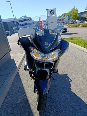 BMW R 1200 RT (biarritz-blau metallic) - Bild 8