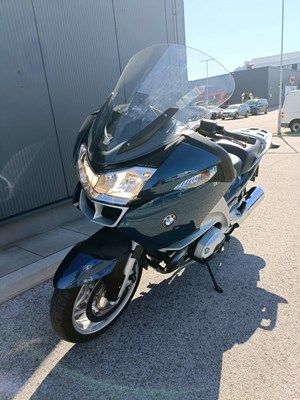 BMW R 1200 RT (biarritz-blau metallic) - Bild 6