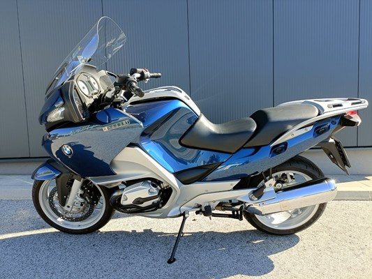 BMW R 1200 RT (biarritz-blau metallic) - Bild 2
