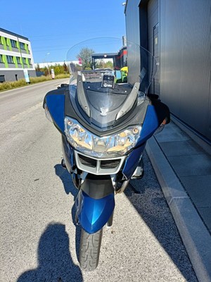BMW R 1200 RT (biarritz-blau metallic) - Bild 7