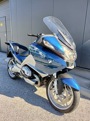 BMW R 1200 RT (biarritz-blau metallic) - Bild 3