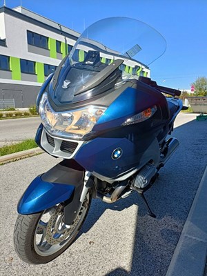 BMW R 1200 RT (biarritz-blau metallic) - Bild 5