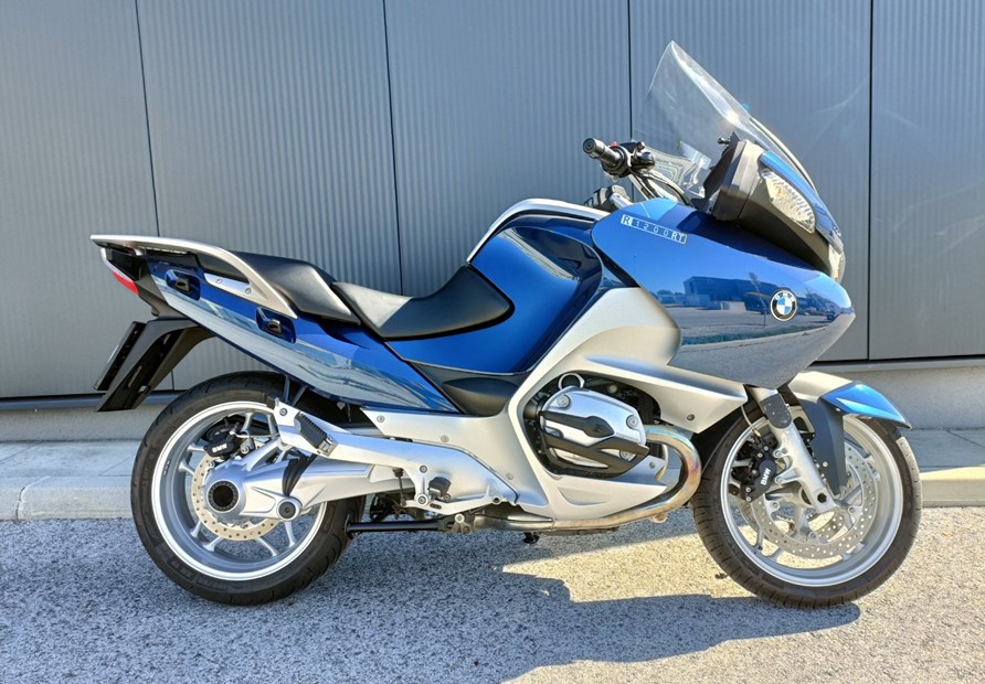 BMW R 1200 RT (biarritz-blau metallic)