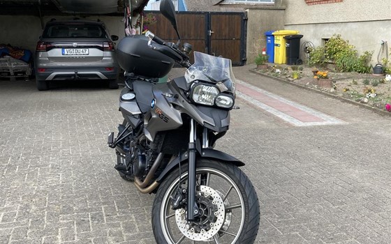 Gebrauchtmotorrad BMW F 700 GS - Bild 1