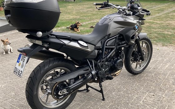 Gebrauchtmotorrad BMW F 700 GS - Bild 4