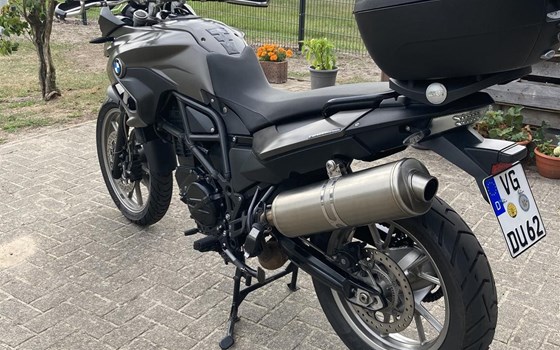 Gebrauchtmotorrad BMW F 700 GS - Bild 5