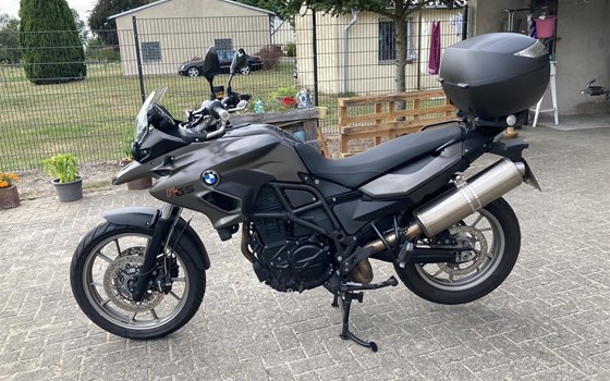 Gebrauchtmotorrad BMW F 700 GS - Bild 6