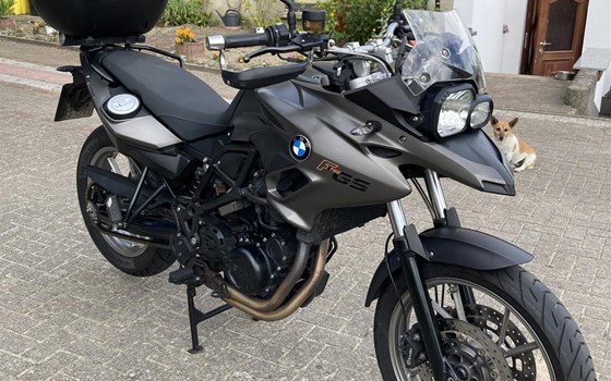 Gebrauchtmotorrad BMW F 700 GS - Bild 7