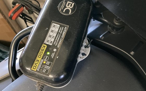 Gebrauchtmotorrad BMW F 700 GS - Bild 8