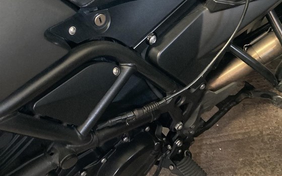 Gebrauchtmotorrad BMW F 700 GS - Bild 9