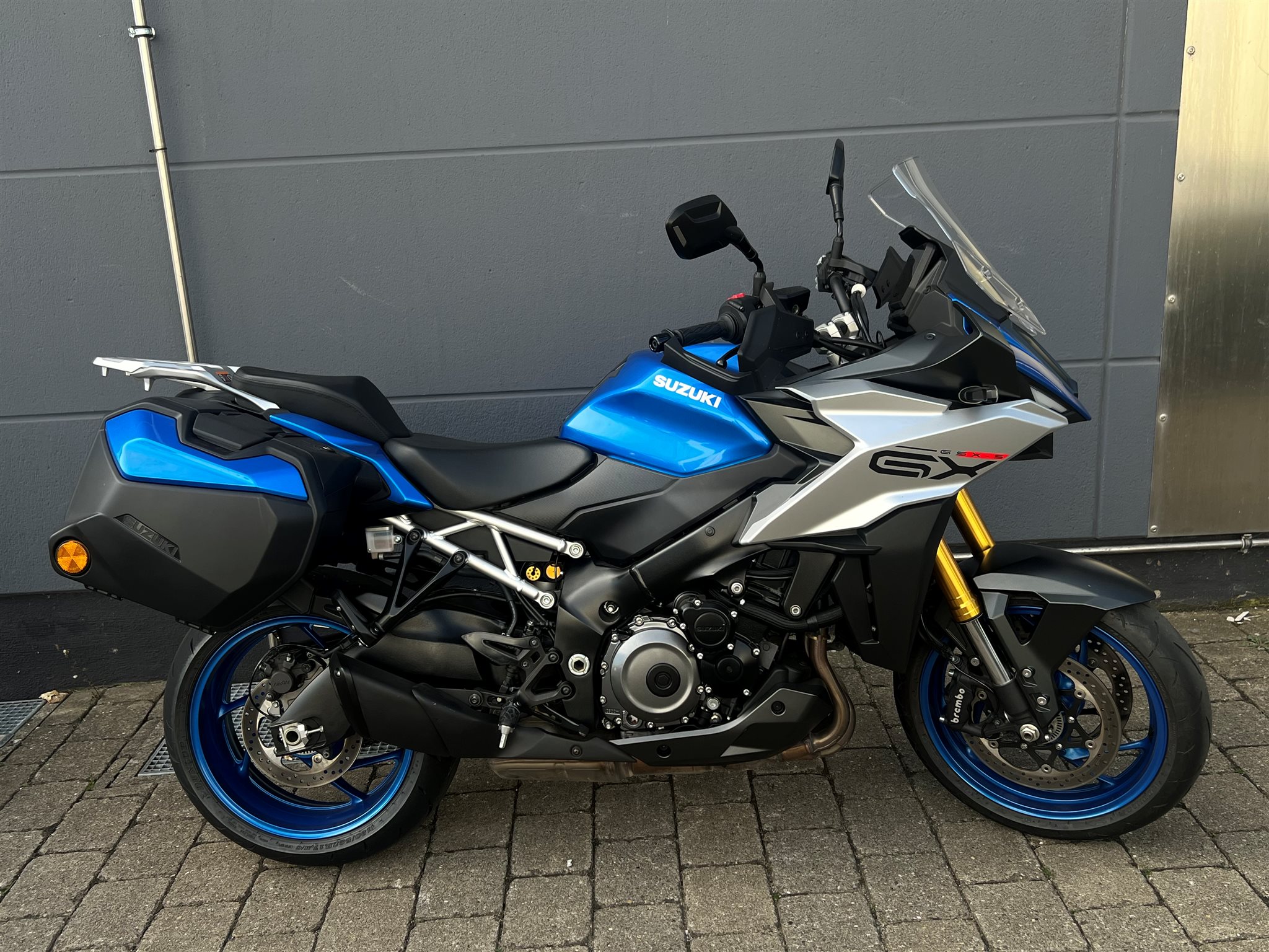 Suzuki GSX-S1000GX