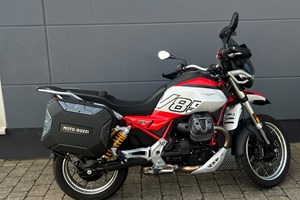 Angebot Moto Guzzi V85 TT
