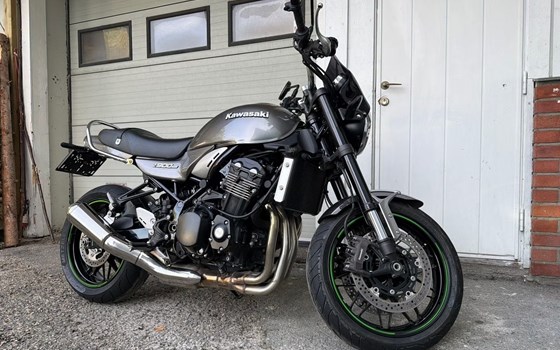 Gebrauchtmotorrad Kawasaki Z900 RS - Bild 1