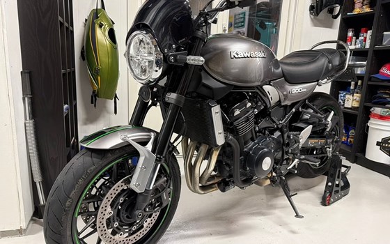Gebrauchtmotorrad Kawasaki Z900 RS - Bild 2