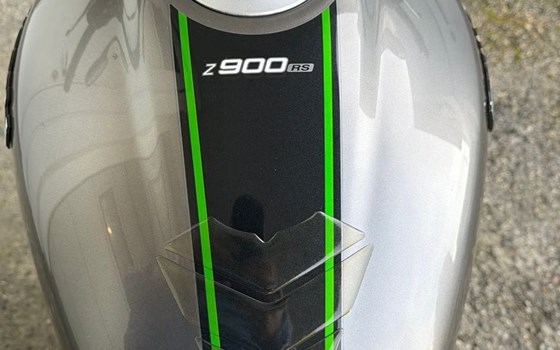 Gebrauchtmotorrad Kawasaki Z900 RS - Bild 6