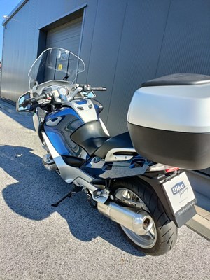 BMW R 1200 RT (biarritz-blau metallic) - Bild 9