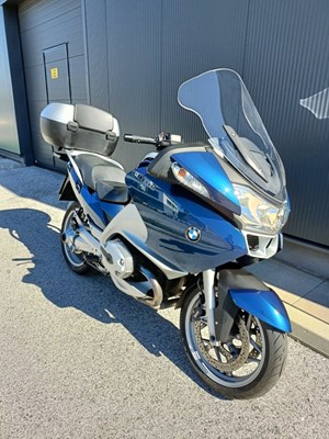 BMW R 1200 RT (biarritz-blau metallic) - Bild 3