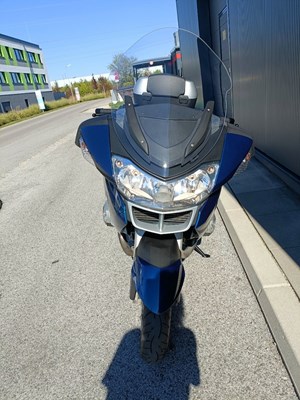 BMW R 1200 RT (biarritz-blau metallic) - Bild 7