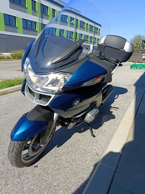 BMW R 1200 RT (biarritz-blau metallic) - Bild 5
