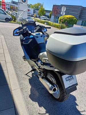 BMW R 1200 RT (biarritz-blau metallic) - Bild 10