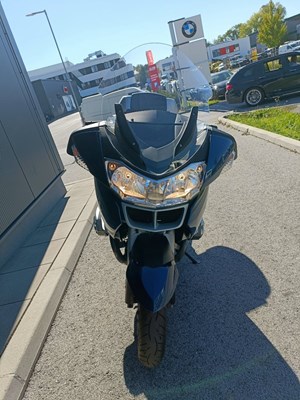 BMW R 1200 RT (biarritz-blau metallic) - Bild 8