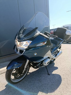 BMW R 1200 RT (biarritz-blau metallic) - Bild 6