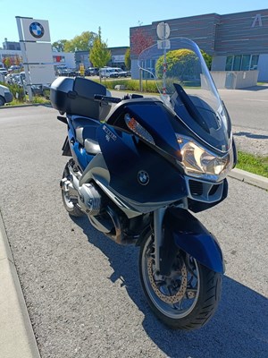 BMW R 1200 RT (biarritz-blau metallic) - Bild 4