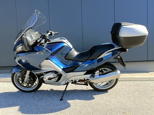 BMW R 1200 RT (biarritz-blau metallic) - Bild 2